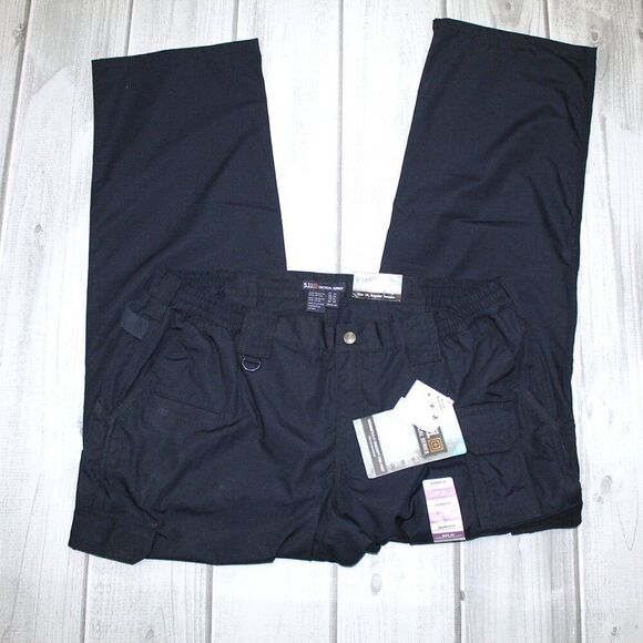 NEW 5.11 Tactical Women's TACLITE Pro Ripstop Pant - Picture 4 of 8